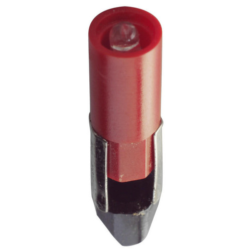 EiKO LED-24-PSB-R 24-28Vac/DC T-2 Slide #5 Red, LED-24-PSB-R or EiKO