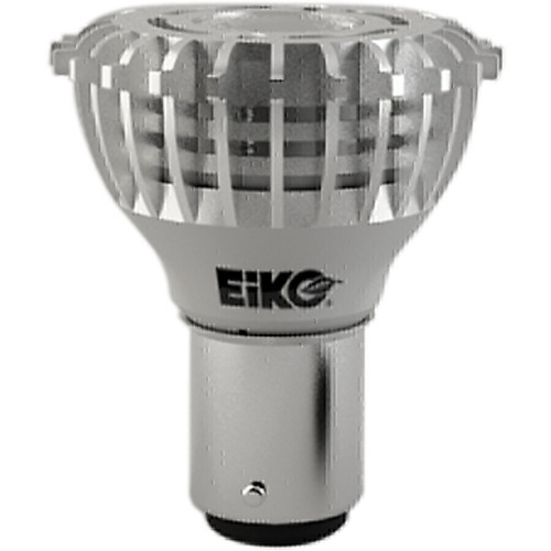 EiKO LED3WGBF/30/840-G5 LED Gen5 Gbf Ba15D, 30 Deg Beam, 3W - 125Lm, Non-Dimmable, 4000K, 75 CRI, 12V DC/AC, LED3WGBF/30/840-G5 or EiKO