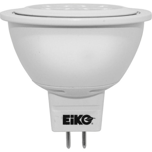 EiKO LED7WMR16/FL/830-DIM-G7 LED MR16 Flood 40 Degree Beam 7W-500Lm Dimmable 3000K 80CRI 12V, LED7WMR16/FL/830-DIM-G7 or EiKO EiKO LED7WMR16/FL/830-DIM-G7 LED MR16 Flood 40 Degree Beam 7W-500Lm Dimmable 3000K 80CRI 12V, LED7WMR16/FL/830-DIM-G7 or EiKO