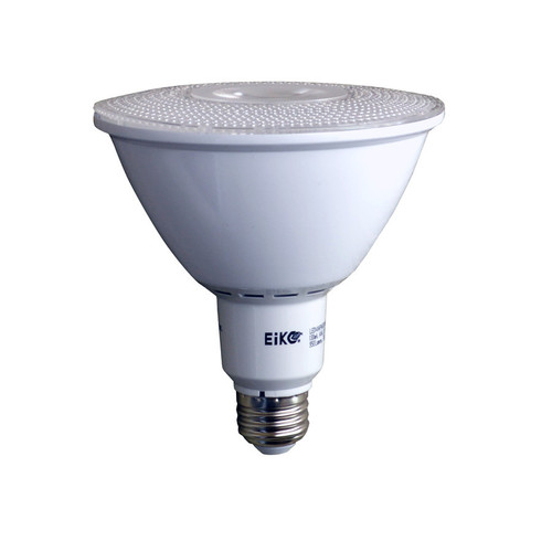 EiKO LED13WPAR38/FL/840K-DIM-G6 4000K LED Litespan PAR38, Flood 40 Deg Beam 13W-1050Lm Dim, 80CRI, 120V E26, LED13WPAR38/FL/840K-DIM-G6 or EiKO