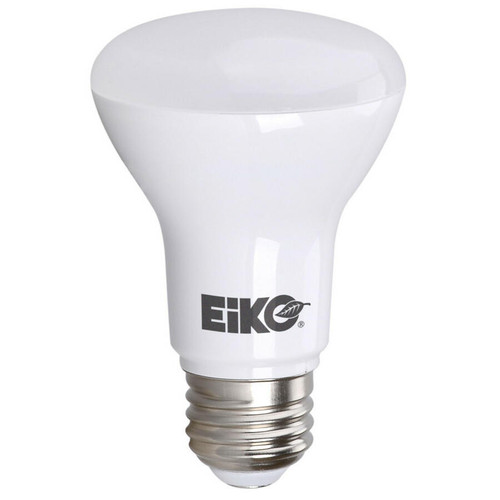 EiKO LED7WBR20/827-DIM-G8 2700K Litespanled BR20 Reflector Flood 7W-550Lm Dimmable 2700K 80CRI 120Vac E26, LED7WBR20/827-DIM-G8 or EiKO