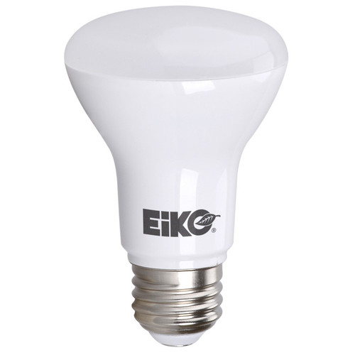 EiKO LED7WBR20/830-DIM-G8 3000K Litespanled BR20 Reflector Flood 7W-550Lm Dimmable 3000K 80CRI 120Vac E26, LED7WBR20/830-DIM-G8 or EiKO EiKO LED7WBR20/830-DIM-G8 3000K Litespanled BR20 Reflector Flood 7W-550Lm Dimmable 3000K 80CRI 120Vac E26, LED7WBR20/830-DIM-G8 or EiKO