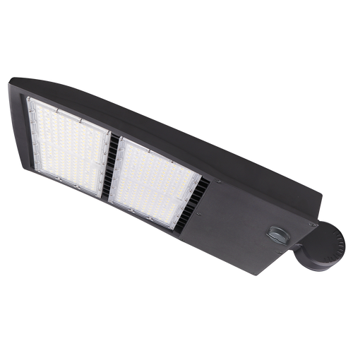 VERT Site Light 24000lm 125lpw 185W 70CRI 4000K 120-277V 0-10V Dim Type 5  Bro