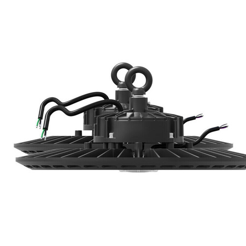 EiKO BAY-E-138/100W/840-V-D-BK Bay E-Series 13800Lm 100W greater80CRI 4000K 200-480V 1-10V Dimming 120D, BAY-E-138/100W/840-V-D-BK or EiKO