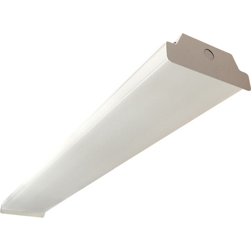 EiKO LLW-5CP-40K-U LED Linear Wrap, DLC 4.1 Prem 4 Ft 40W 5200Lm, 0-10V Dimmable, 4000K 120-277V, LLW-5CP-40K-U or EiKO