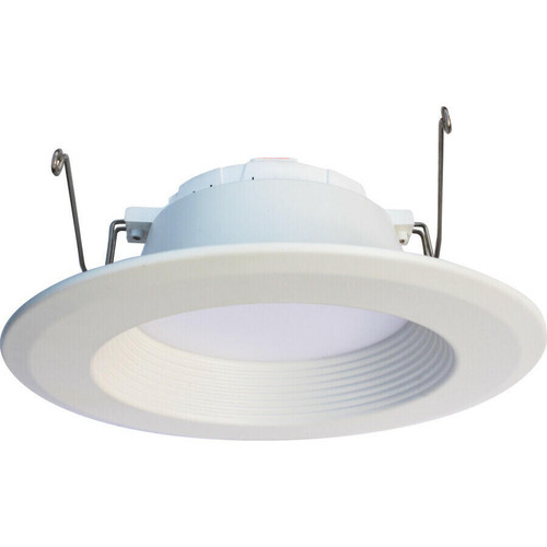 EiKO LED-DK6-15W950-DIM-G7 Disc LED Downlight Kit 5 Inch/6 Inch, 15W - 1100Lm, Dimmable, Wet Location, 90CRI 120Vac E26/Gu24, LED-DK6-15W950-DIM-G7 or EiKO