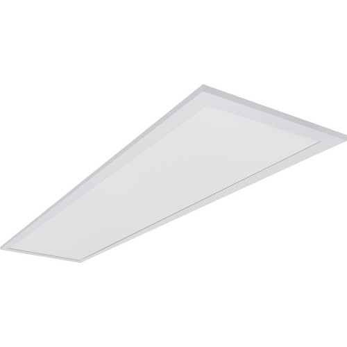 EiKO SLM14-4CB-50K-U EDge-Lit Slim Panel 1X4 DLC V4.1 Premium 30W-3750Lm 0-10V Dimmable 80CRI 5000K 100-277V, SLM14-4CB-50K-U or EiKO