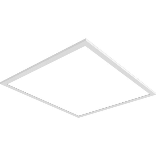 EiKO SLM22-4CB-50K-U EDge-Lit Slim Panel 2X2 DLC V4.1 Premium 30W-3750Lm 0-10V Dimmable 80CRI 5000K 100-277V, SLM22-4CB-50K-U or EiKO