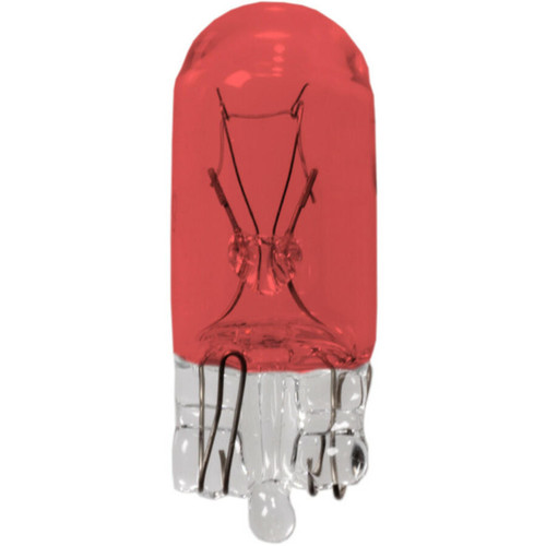 EiKO 194R 14V .27A T3-1/4 Wedge Base Red, 194R or EiKO