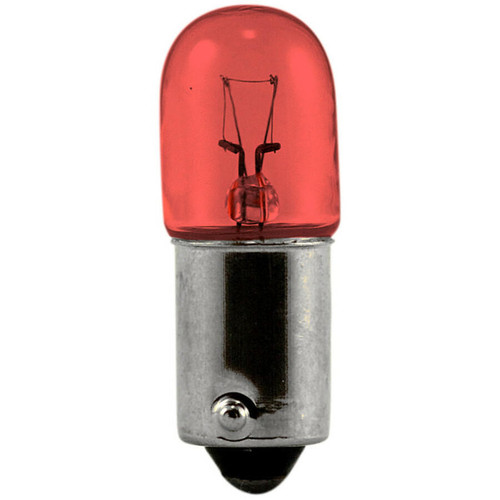 EiKO 47-R 6.3V .15A T3-1/4 Miniature Bayonet Base Red, 47-R or EiKO