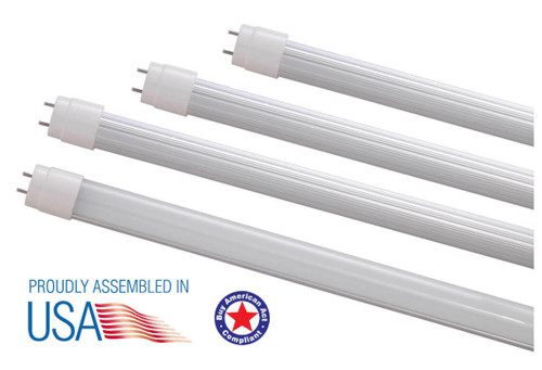 Patriot LED PT-T8ILT3-15W-BC Dual Model tube-3500K 15W Dual Model LED tube UL type AB 3 ft, 3500K, 2860 lm, AC100-347V, greater80 CRI, Internal Driver, PT-T8ILT3-15W-BC Dual Model tube or Patriot LED