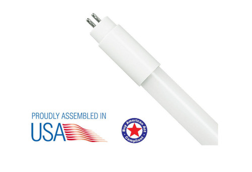 Patriot LED PT-T5ILT4-27W-PP-3000K 27W T5 Plug and Play LED tube UL type A 4 ft, 3000K, 3300 lm, AC100-347V, greater80 CRI, Internal Driver, PT-T5ILT4-27W-PP or Patriot LED