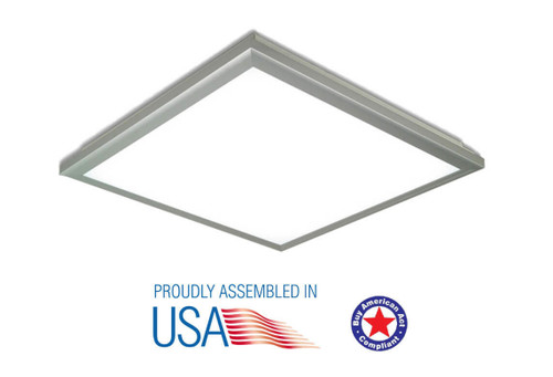 Panel Led carré Apparent 20 W - Lumtec