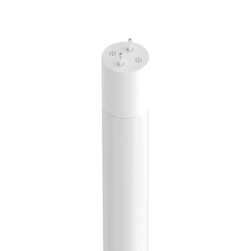 LED GLASS BYPASS/LINE VOLTAGE SINGLE AND DOUBLE END T8 4FT 10.5W-1700LM 5000K 80+CRI Bi-Pin | LED10.5WT8/48/850-DBL-G8D | 10878 | EiKO