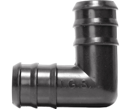 Hydrofarm AAEL75 Active Aqua 3/4 Elbow Connectors, pack of 10 AAEL75 or Active Aqua