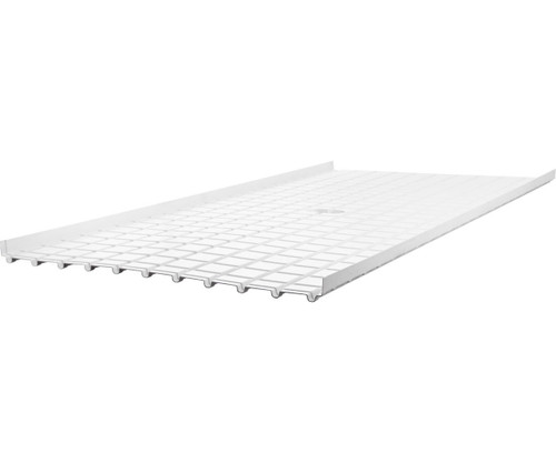 Hydrofarm AAIN84D Active Aqua Infinity Tray Center with Drain 4x8 Plus and Minus - AAIN84D or Active Aqua