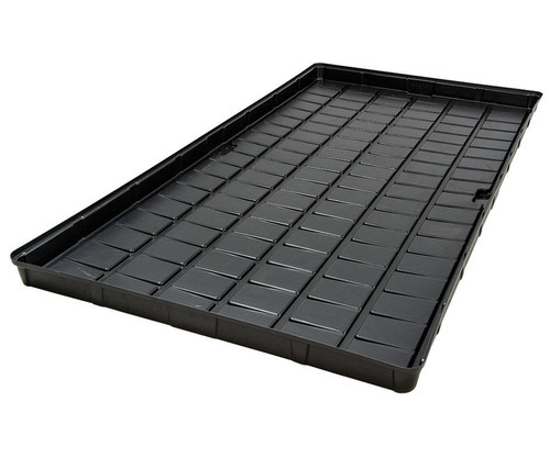 Hydrofarm AALR84B Active Aqua Low Rise Flood Table, Black, 4 x 8 AALR84B or Active Aqua Hydrofarm AALR84B Active Aqua Low Rise Flood Table, Black, 4 x 8 AALR84B or Active Aqua