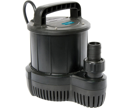 Hydrofarm AAPC1010 Active Aqua Utility Sump Pump, 1479 GPH/5600 LPH AAPC1010 or Active Aqua