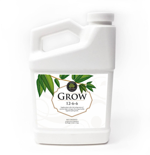 Hydrofarm AO10032OR Age Old Grow, 32 oz OREGON ONLY AO10032OR or Age Old Nutrients