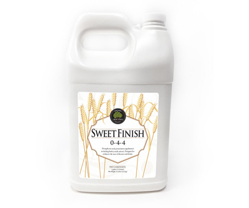 Hydrofarm AO48100 Age Old Sweet Finish, 1 gal AO48100 or Age Old Nutrients