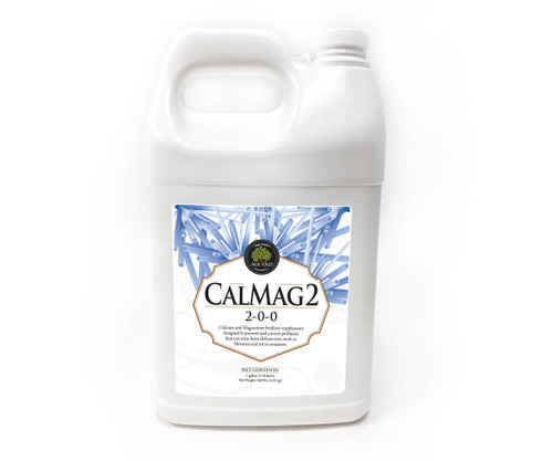 Hydrofarm AO49100 Age Old CalMag2, 1 gal AO49100 or Age Old Nutrients