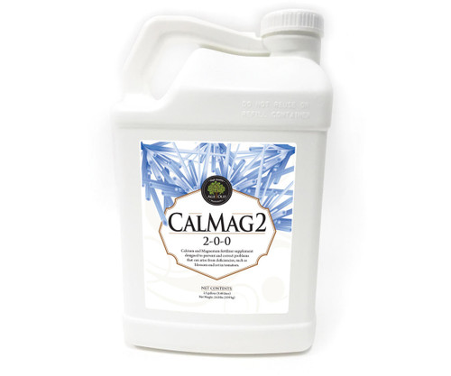 Hydrofarm AO49250 Age Old CalMag2, 2.5 gal AO49250 or Age Old Nutrients