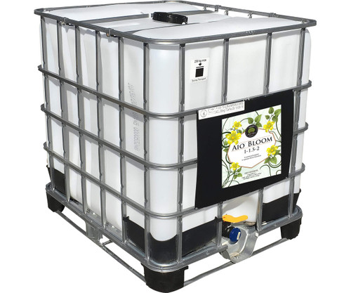 Hydrofarm AO62800 Age Old AIO Bloom, 250 gal tote AO62800 or Age Old Nutrients