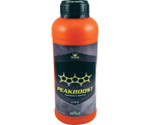 Hydrofarm AP20010 Aptus Peakboost, 1 L AP20010 or Aptus