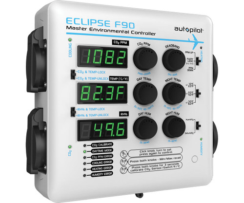 Hydrofarm APE4200 Autopilot ECLIPSE F90 Master Environmental Controller APE4200 or Autopilot Hydrofarm APE4200 Autopilot ECLIPSE F90 Master Environmental Controller APE4200 or Autopilot