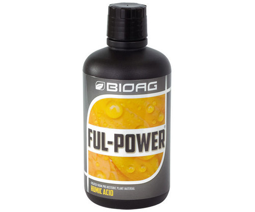 Hydrofarm BA70004 BioAg Ful-Powerandreg;, 1 qt BA70004 or BioAg