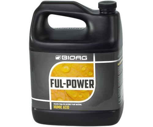 Hydrofarm BA70010 BioAg Ful-Powerandreg;, 1 gal BA70010 or BioAg