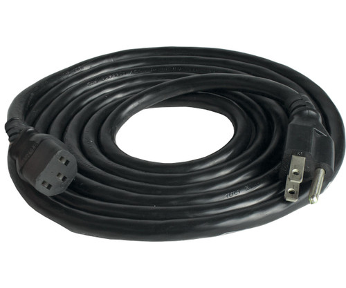 Hydrofarm BACD5 Xtrasun Ballast Power Cord, 8, 120V, AWG 16/3 BACD5 or Xtrasun