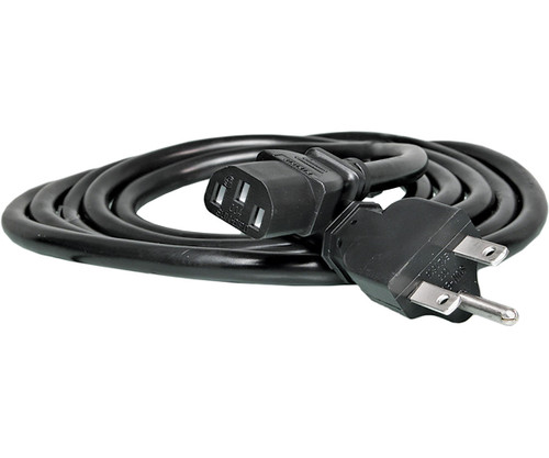 Hydrofarm BACD614 SJT Ballast Power Cord, 8, 240V, AWG 14/3 BACD614 or Hydrofarm