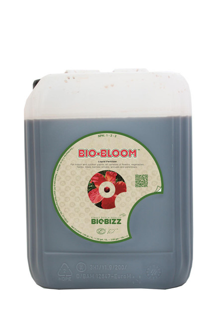 Hydrofarm BBB10L Biobizz Bio-Bloom, 10 L BBB10L or Biobizz