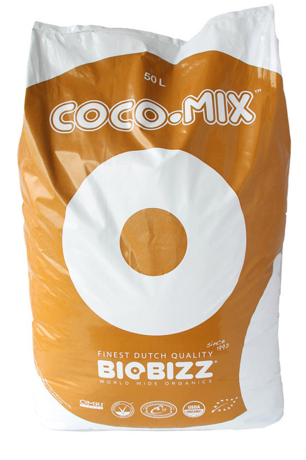 Hydrofarm BBCM50L Biobizz Coco-Mix, 50 L BBCM50L or Biobizz