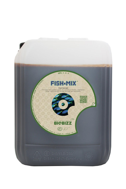 Hydrofarm BBFM10L Biobizz Fish-Mix, 10 L BBFM10L or Biobizz