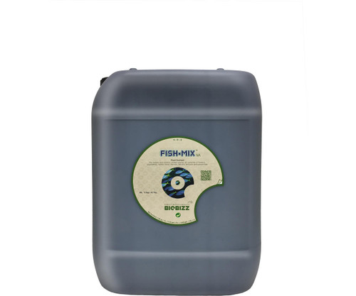 Hydrofarm BBFM20L Biobizz Fish-Mix, 20 L BBFM20L or Biobizz