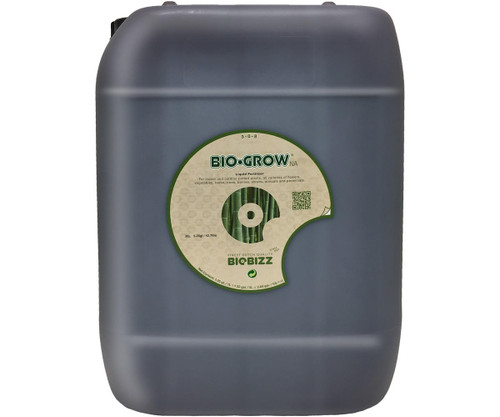 Hydrofarm BBGM20L Biobizz Bio-Grow, 20 L BBGM20L or Biobizz