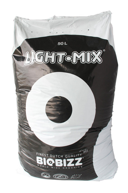 Hydrofarm BBLM50L Biobizz Light-Mix, 50 L BBLM50L or Biobizz