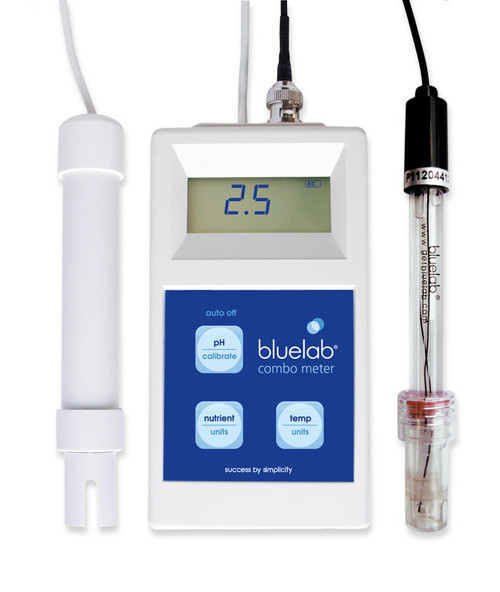 Hydrofarm BLU2300E BlueLab Combo Meter BLU2300E or Bluelab