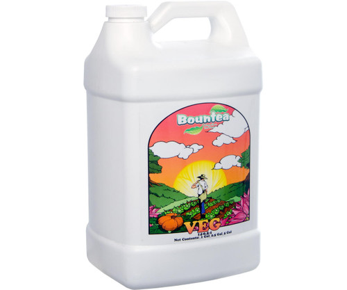 Hydrofarm BN3010 Bountea Veg, 1 gal BN3010 or Bountea