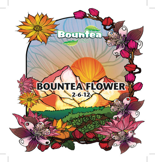 Hydrofarm BN3210 Bountea Flower, 1 gal BN3210 or Bountea