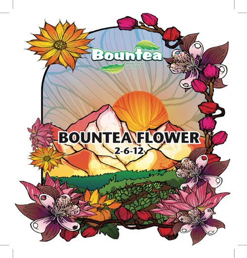 Hydrofarm BN3250 Bountea Flower, 5 gal BN3250 or Bountea