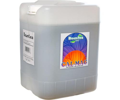 Hydrofarm BN3650 Bountea Cal-Mag, 5 gal BN3650 or Bountea