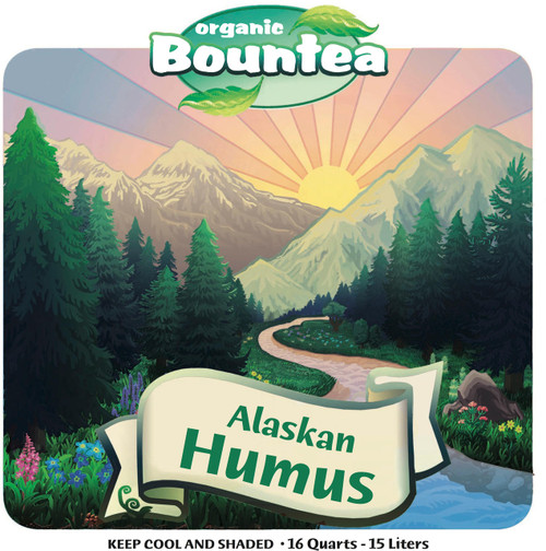 Hydrofarm BN3920 Bountea Alaskan Humus, 20 lb BN3920 or Bountea