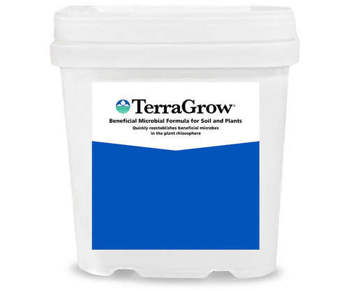 Hydrofarm BSTG25LB BioSafe TerraGrow, 25 lb BSTG25LB or BioSafe