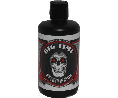 Hydrofarm BTXQP Big Time Exterminator, 1 qt BTXQP or Big Time Hydroponics