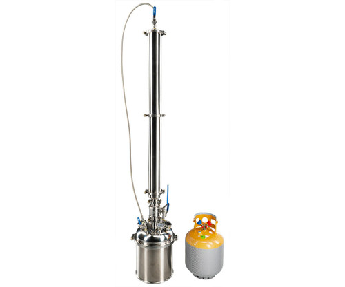 Hydrofarm BVVTD5 Best Value Vacs 5 lb Apollo Closed Loop Extractor BVVTD5 or Best Value Vacs Hydrofarm BVVTD5 Best Value Vacs 5 lb Apollo Closed Loop Extractor BVVTD5 or Best Value Vacs