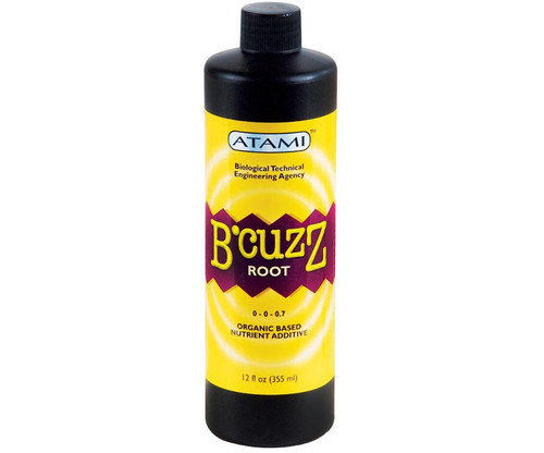 Hydrofarm BZR12 BCuzz Root Stimulator, 12 oz BZR12 or Atami
