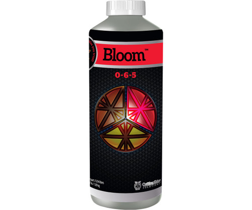 Hydrofarm CES2302 Cutting Edge Solutions Bloom, 1 qt CES2302 or Cutting Edge Solutions